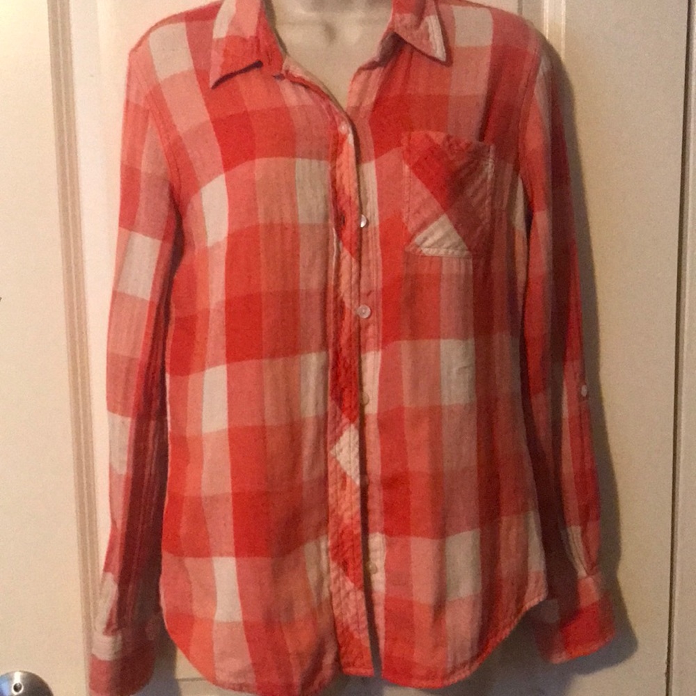 Lucky Brand Flannel